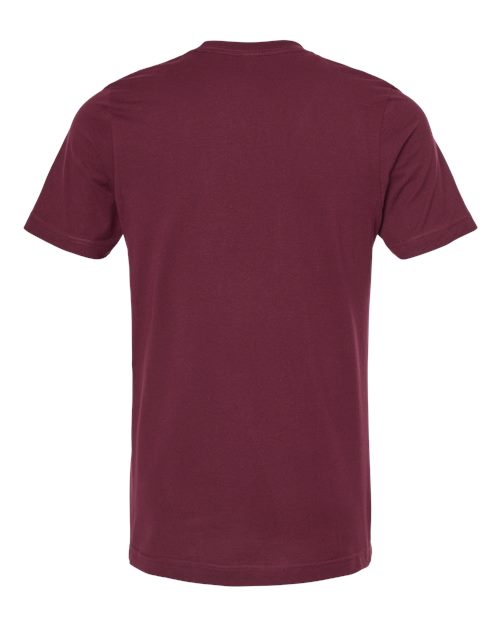 Tultex Combed Cotton T-Shirt 602 Maroon