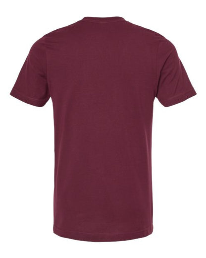 Tultex Combed Cotton T-Shirt 602 Maroon