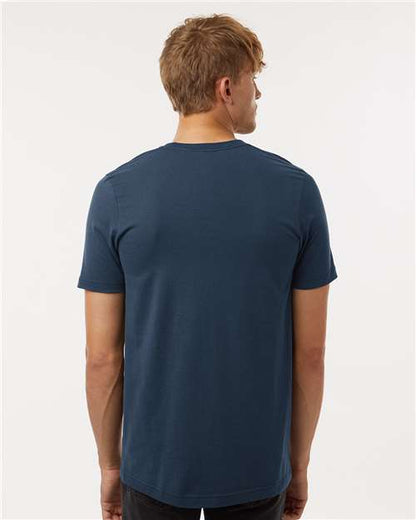 Tultex Combed Cotton T-Shirt 602 Navy Blue