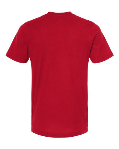 Tultex Combed Cotton T-Shirt 602 Red