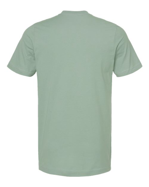 Tultex Combed Cotton T-Shirt 602 Light Sage