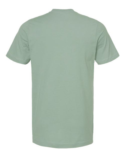 Tultex Combed Cotton T-Shirt 602 Light Sage