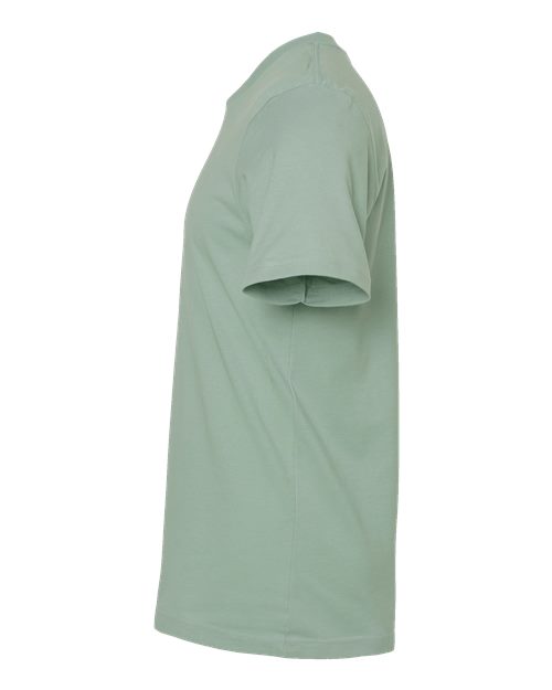 Tultex Combed Cotton T-Shirt 602 Light Sage
