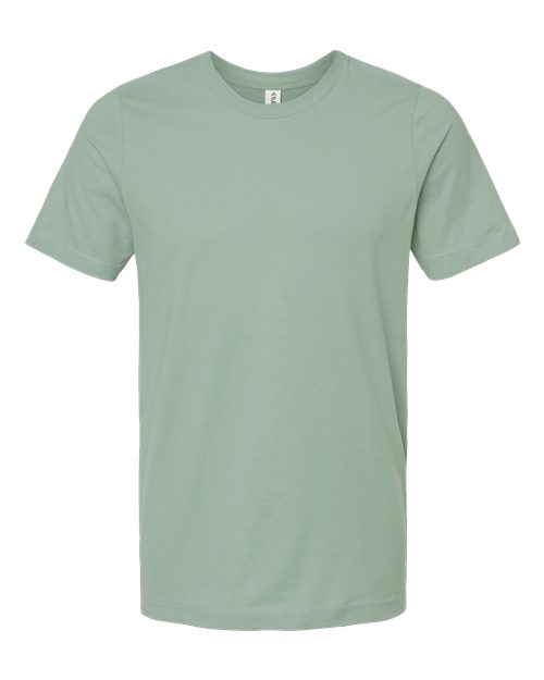 Tultex Combed Cotton T-Shirt 602 Light Sage