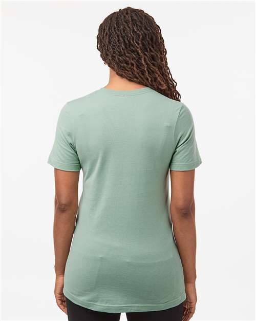 Tultex Combed Cotton T-Shirt 602 Light Sage