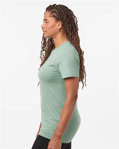 Tultex Combed Cotton T-Shirt 602 Light Sage