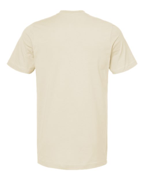 Tultex Combed Cotton T-Shirt 602 Cream