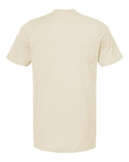 Tultex Combed Cotton T-Shirt 602 Cream