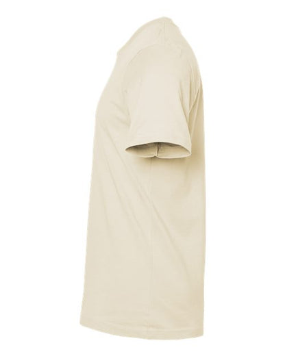 Tultex Combed Cotton T-Shirt 602 Cream