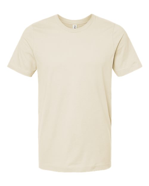 Tultex Combed Cotton T-Shirt 602 Cream