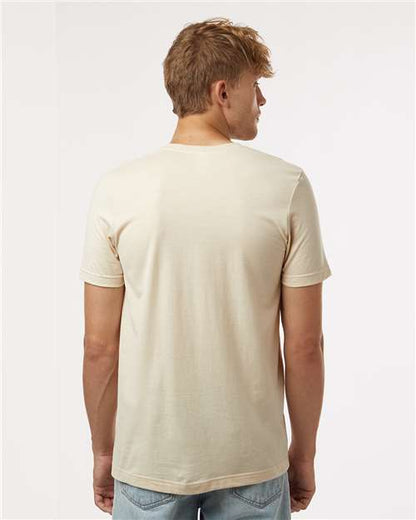 Tultex Combed Cotton T-Shirt 602 Cream