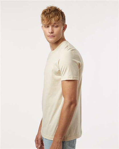 Tultex Combed Cotton T-Shirt 602 Cream