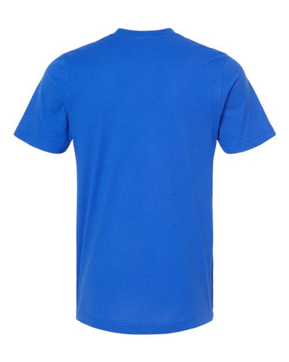 Tultex Combed Cotton T-Shirt 602 Royal