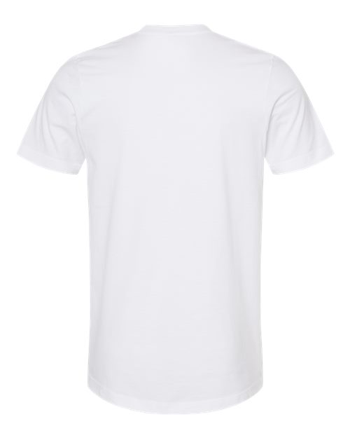 Tultex Combed Cotton T-Shirt 602 White