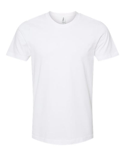 Tultex Combed Cotton T-Shirt 602 White