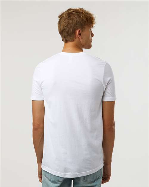 Tultex Combed Cotton T-Shirt 602 White