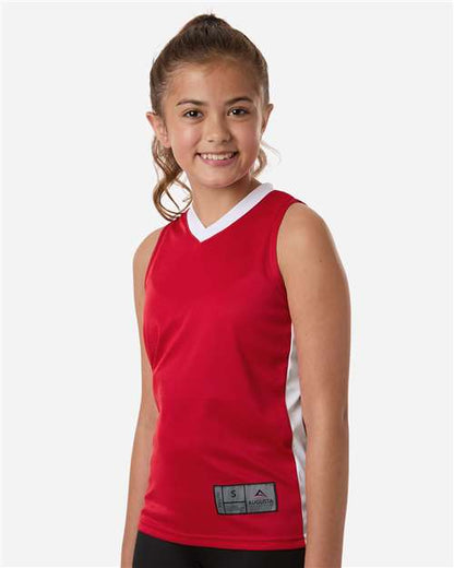 Augusta Sportswear Youth Match-Up Basketball Jersey 6887