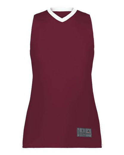 Augusta Sportswear Women's Match-Up Basketball Jersey 6888