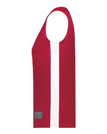 Augusta Sportswear Women's Match-Up Basketball Jersey 6888