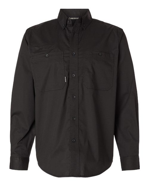 DRI DUCK Men's Craftsman Woven Shirt 4450T