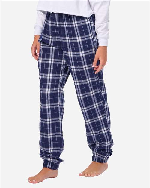 Boxercraft Unisex Flannel Joggers 11974