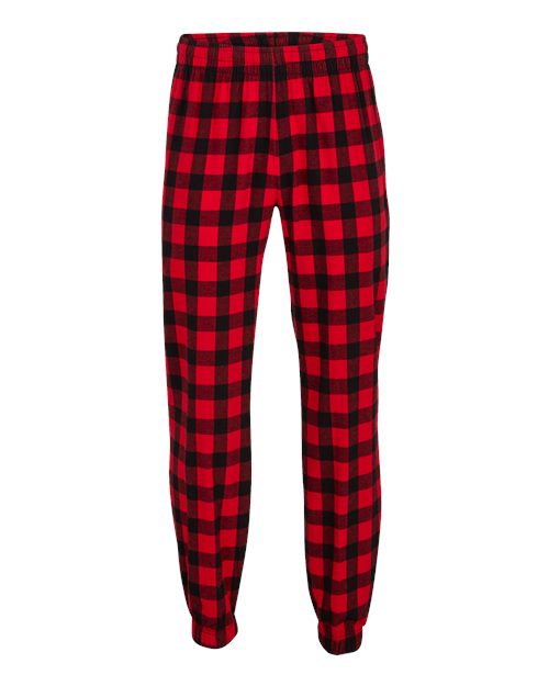 Boxercraft Flannel Joggers BM6625