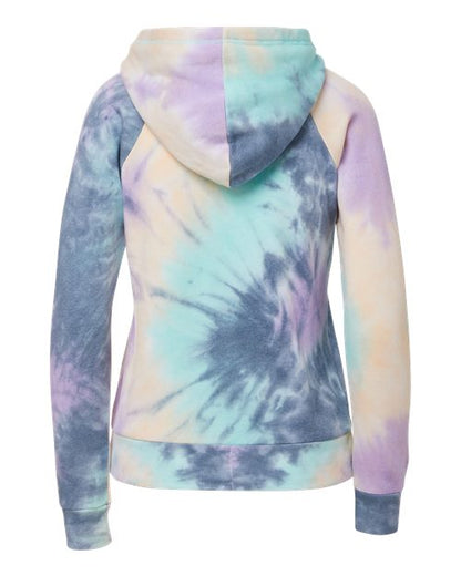MV Sport Women's Stockton Angel Fleece Full-Zip Hooded Sweatshirt W20150