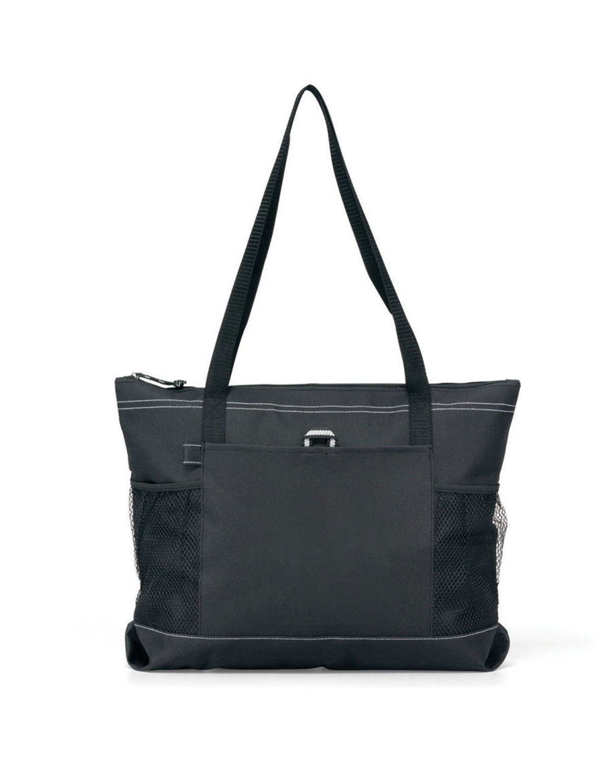 Gemline Select Zippered Tote 1100