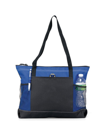 Gemline Select Zippered Tote 1100