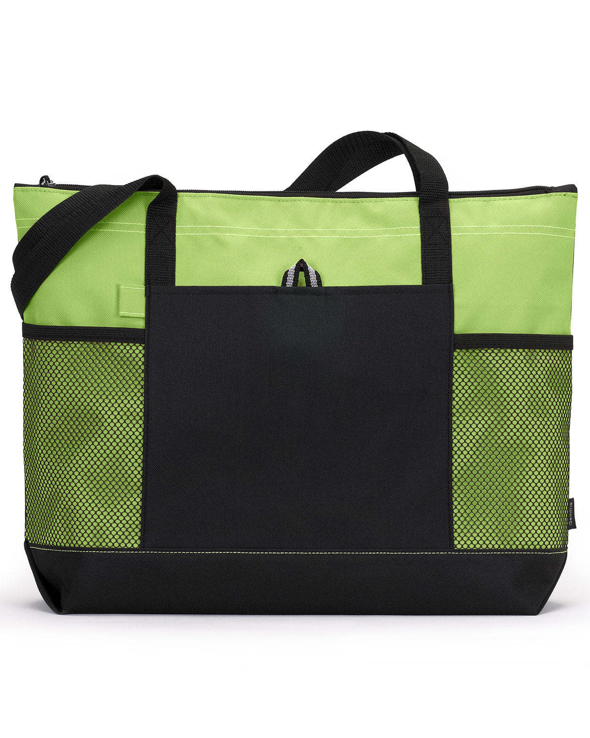 Gemline Select Zippered Tote 1100