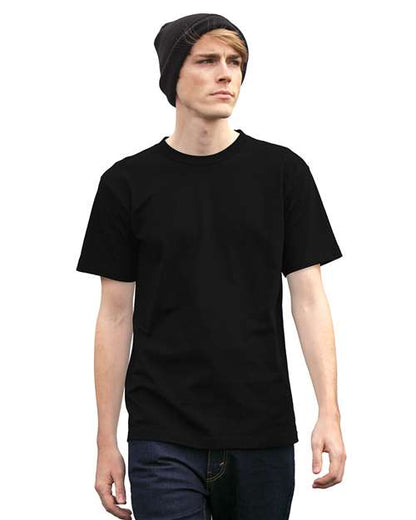 Custom Embroidered  Bayside Ultimate Heavyweight T-Shirt 9580  
