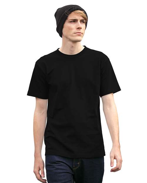 Custom Embroidered  Bayside Ultimate Heavyweight T-Shirt 9580  