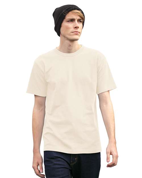 Custom Embroidered  Bayside Ultimate Heavyweight T-Shirt 9580  
