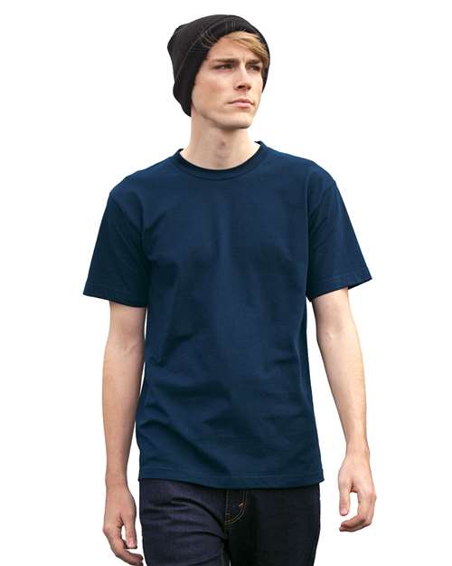 Custom Embroidered  Bayside Ultimate Heavyweight T-Shirt 9580  