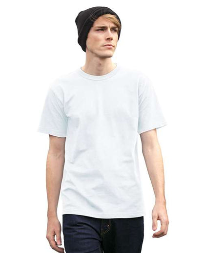Custom Embroidered  Bayside Ultimate Heavyweight T-Shirt 9580  