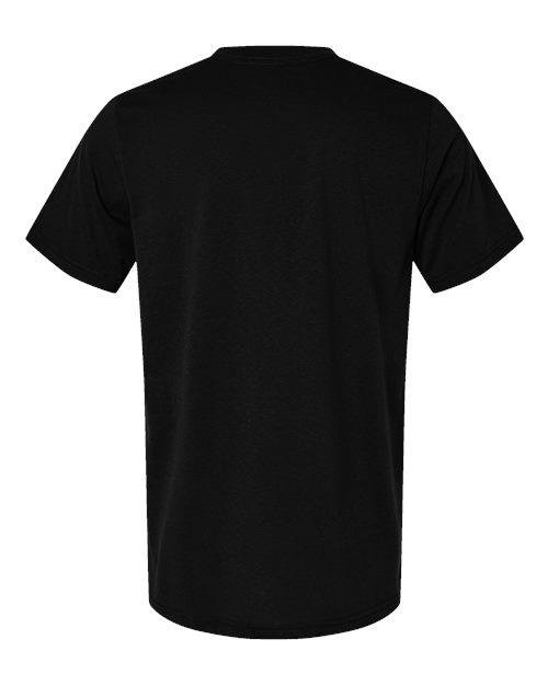 BELLA + CANVAS EcoMax Tee 3001ECO Custom Embroidered Business Logo