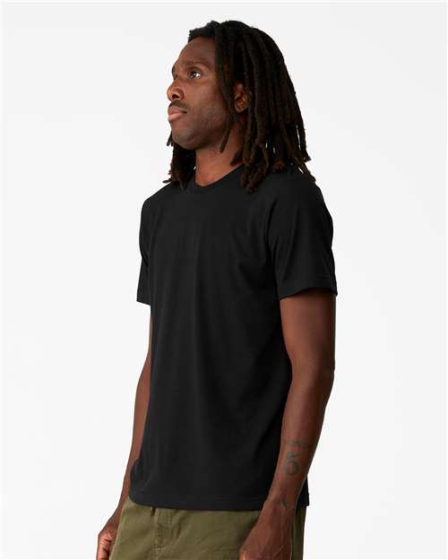 BELLA + CANVAS EcoMax Tee 3001ECO Custom Embroidered Business Logo