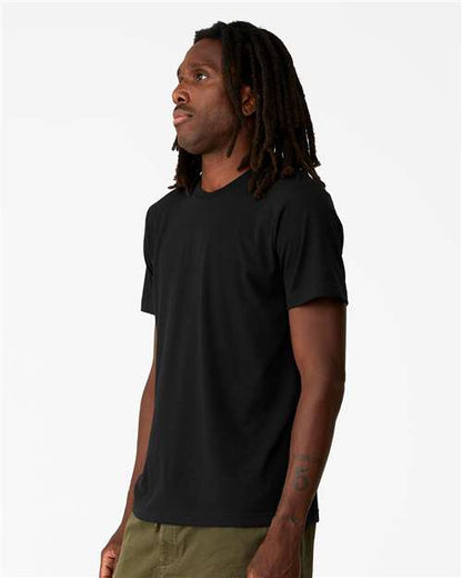 BELLA + CANVAS EcoMax Tee 3001ECO Custom Embroidered Business Logo
