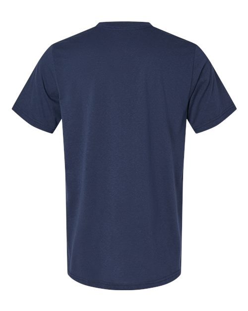 BELLA + CANVAS EcoMax Tee 3001ECO Custom Embroidered Business Logo