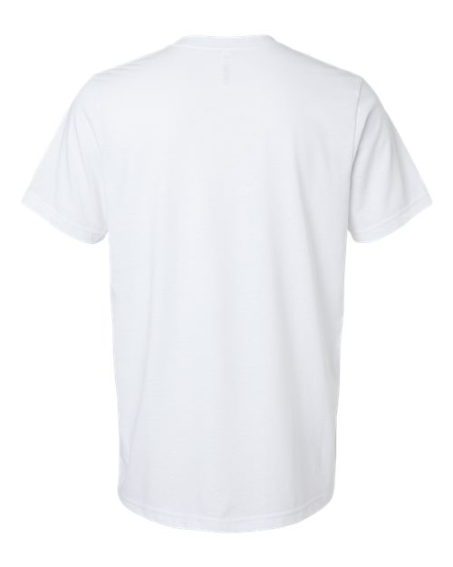 BELLA + CANVAS EcoMax Tee 3001ECO Custom Embroidered Business Logo