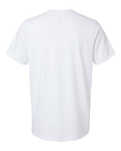 BELLA + CANVAS EcoMax Tee 3001ECO Custom Embroidered Business Logo