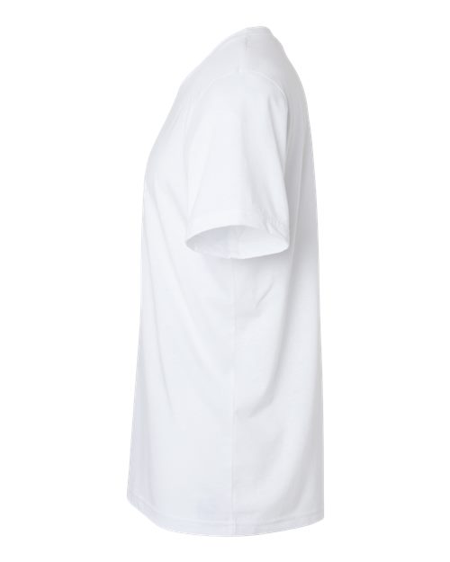 BELLA + CANVAS EcoMax Tee 3001ECO Custom Embroidered Business Logo
