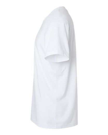 BELLA + CANVAS EcoMax Tee 3001ECO Custom Embroidered Business Logo