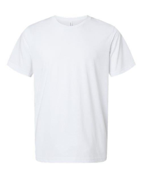 BELLA + CANVAS EcoMax Tee 3001ECO Custom Embroidered Business Logo