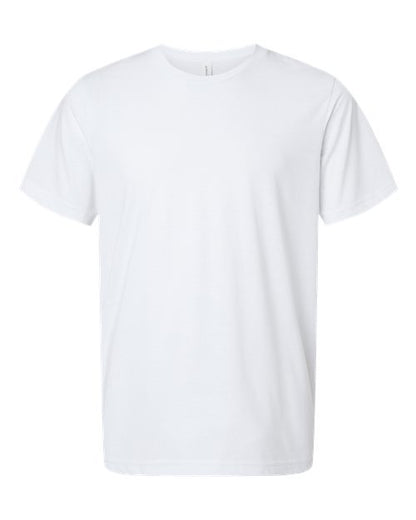 BELLA + CANVAS EcoMax Tee 3001ECO Custom Embroidered Business Logo