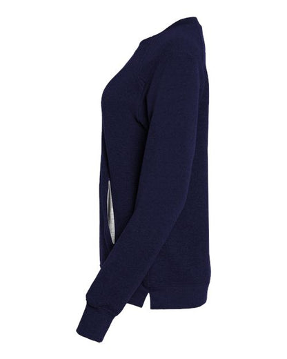 Badger Women's FitFlex French Terry Crewneck Sweatshirt 7998