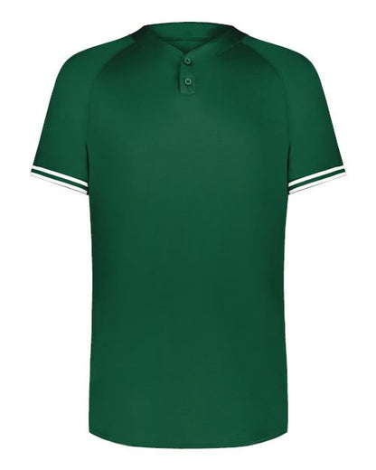 Augusta Sportswear Youth Cutter Henley Jersey 6906