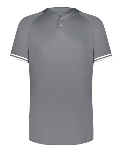 Augusta Sportswear Youth Cutter Henley Jersey 6906