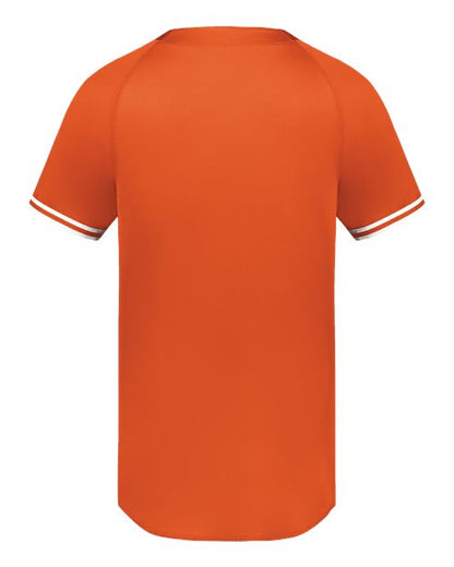 Augusta Sportswear Youth Cutter Henley Jersey 6906