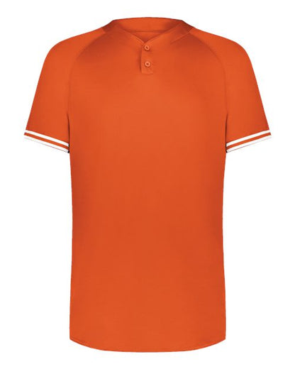 Augusta Sportswear Youth Cutter Henley Jersey 6906